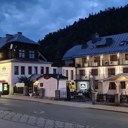 Hotel Kolorowa Karpacz Dış mekan fotoğraf