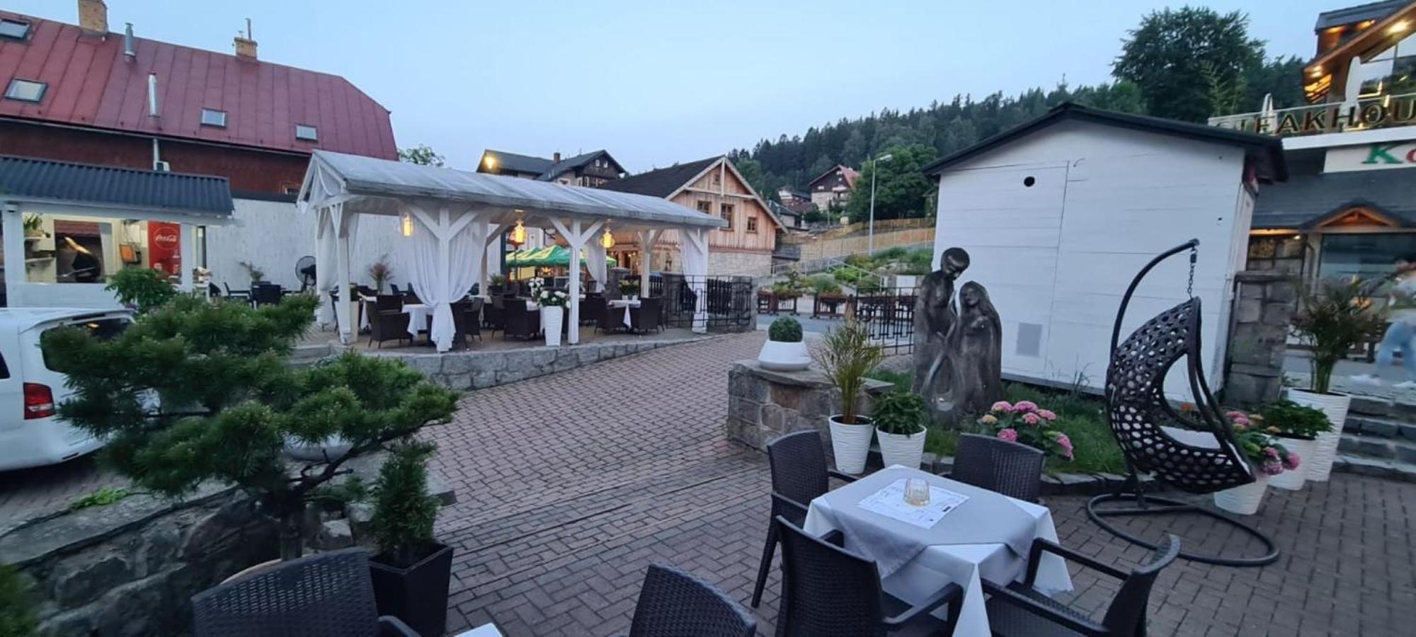 Hotel Kolorowa Karpacz Dış mekan fotoğraf