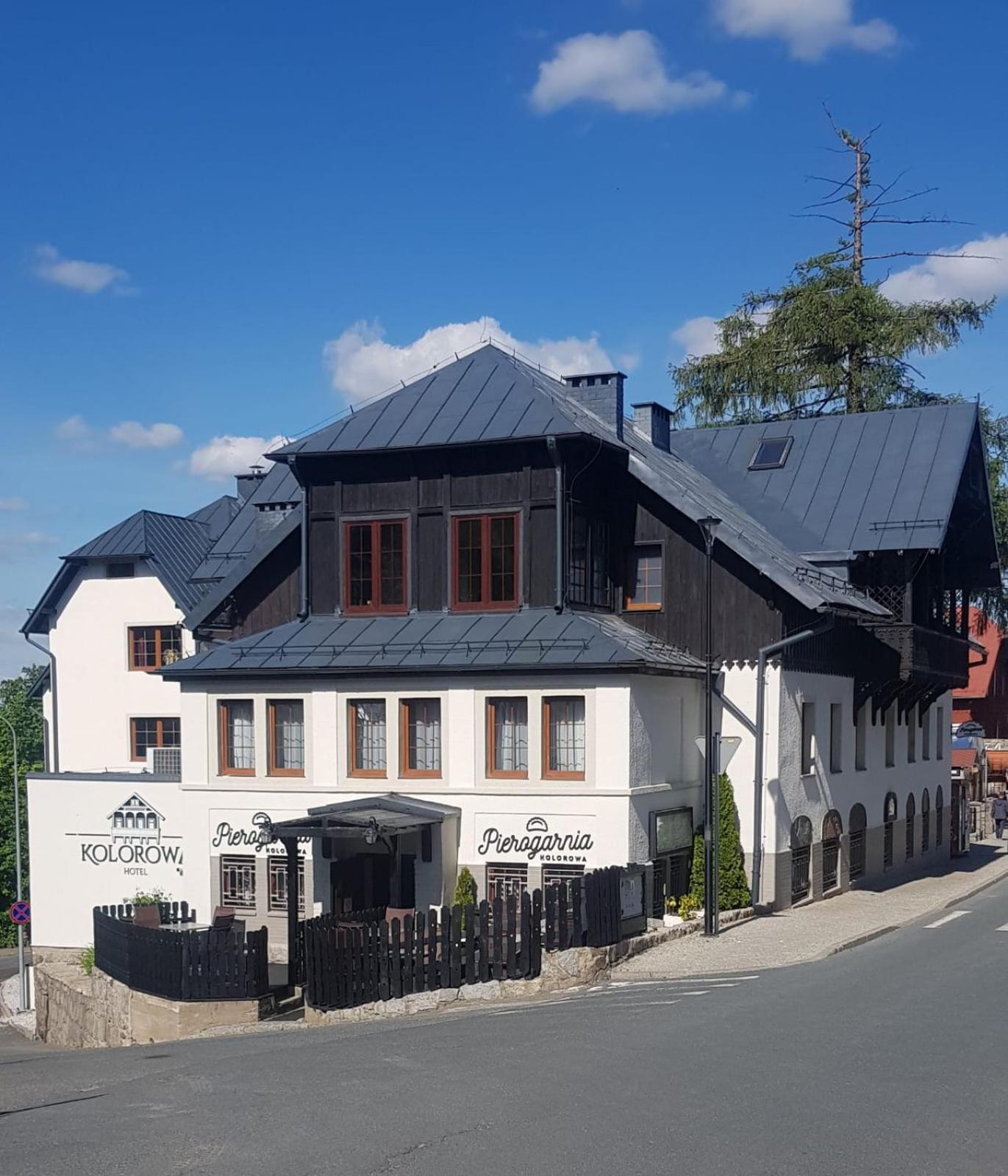 Hotel Kolorowa Karpacz Dış mekan fotoğraf