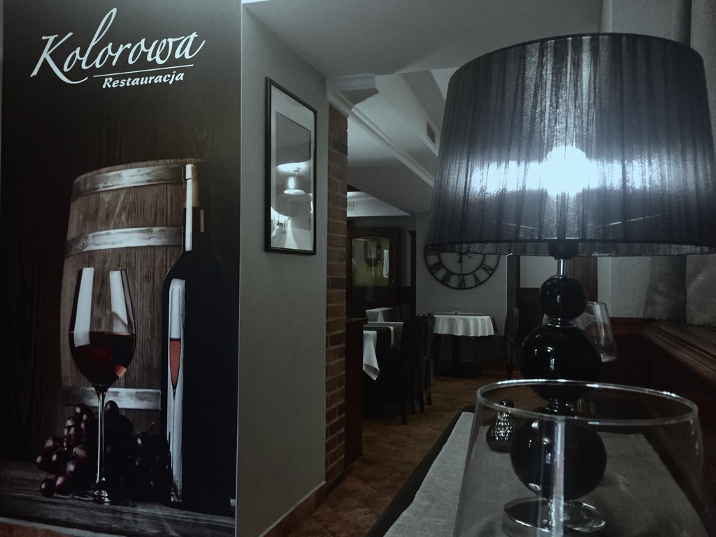 Hotel Kolorowa Karpacz Dış mekan fotoğraf